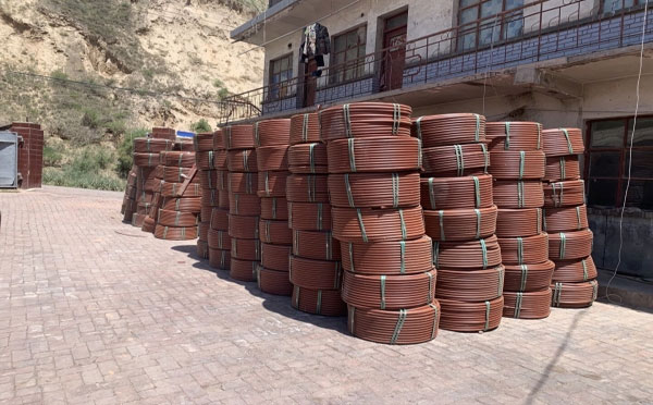 教你分辨RPE加查穿线管不同颜色标识线的区别 教你分辨RPE加查穿线管不同颜色标识线的区别