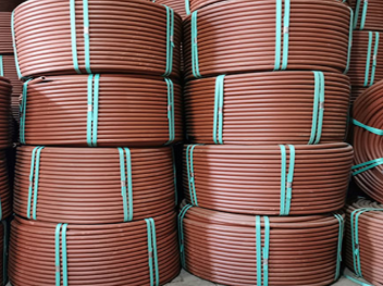 RPE阻燃加查穿线管的安装施工都有哪些现象