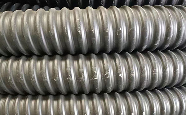 现代线缆防护的理想选择：加查碳素波纹管技术特性与工程应用全景解析